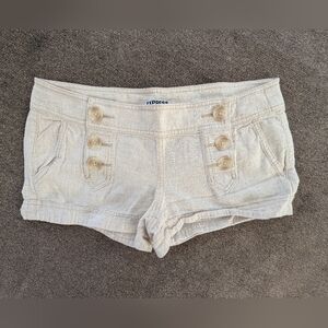 Express Women's Sailor Shorts - Size 4